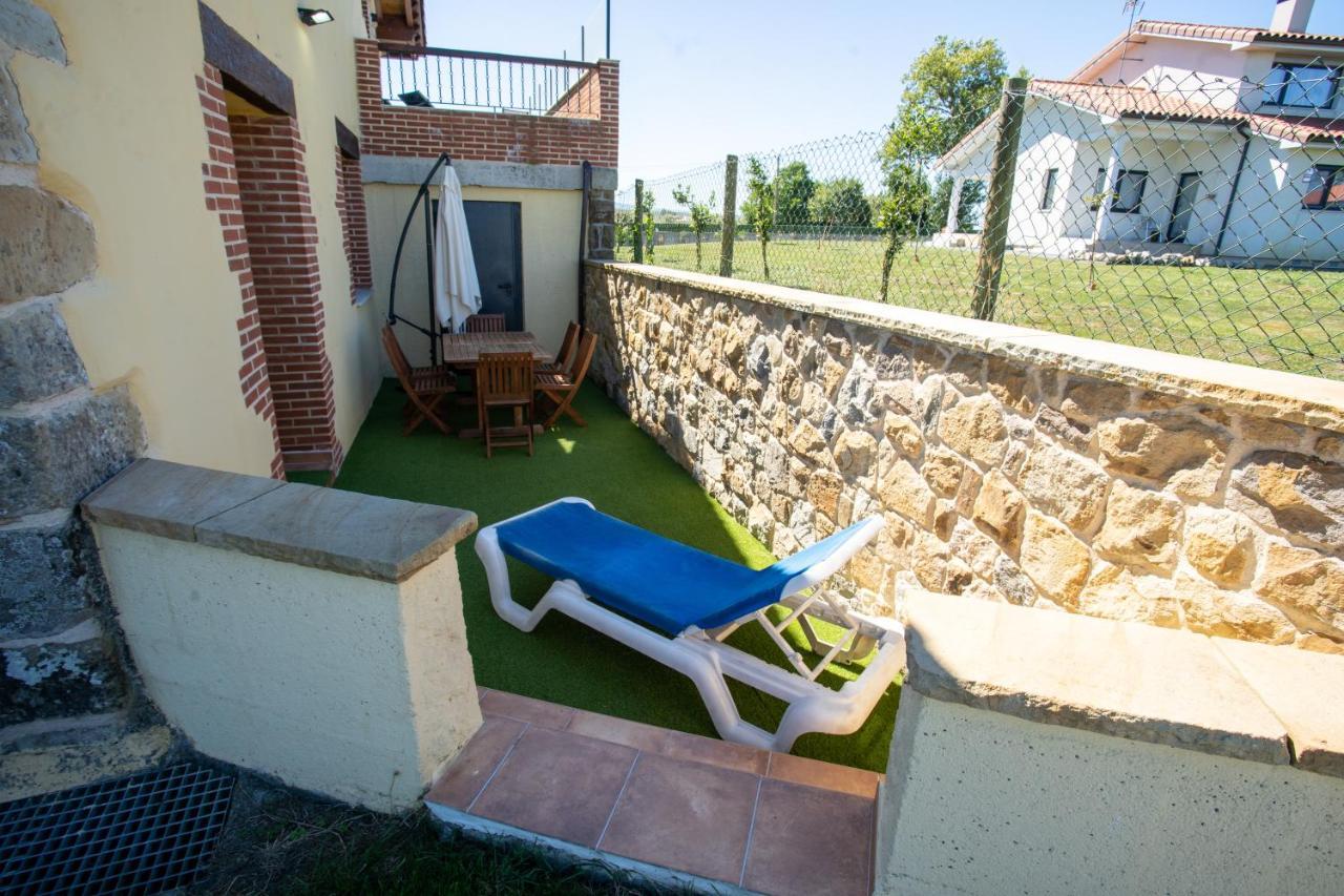 La Casita Del Abuelo Apartment กาลิซาโน ภายนอก รูปภาพ