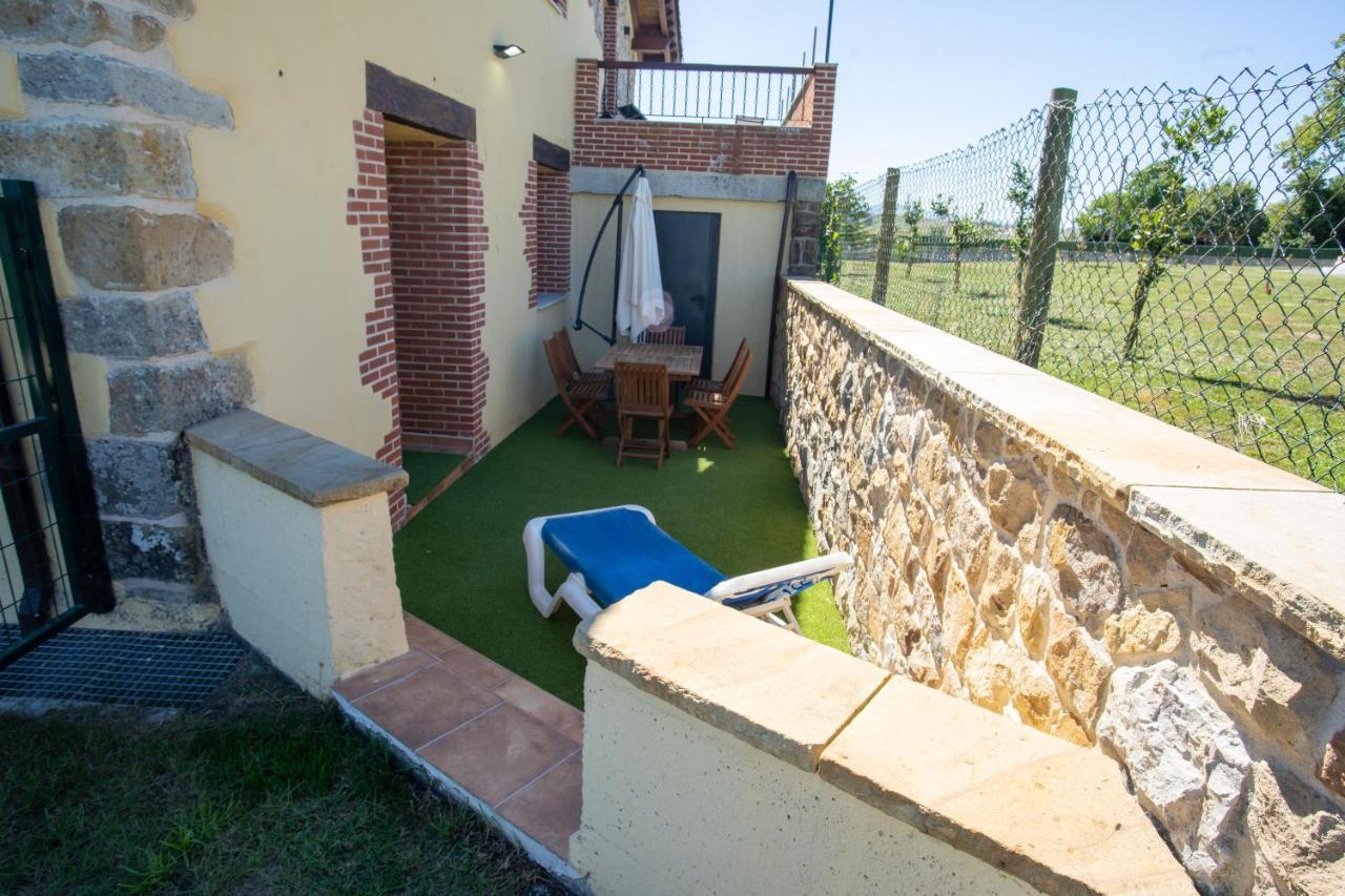 La Casita Del Abuelo Apartment กาลิซาโน ภายนอก รูปภาพ