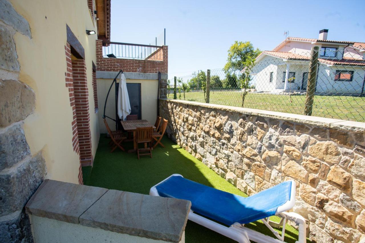 La Casita Del Abuelo Apartment กาลิซาโน ภายนอก รูปภาพ
