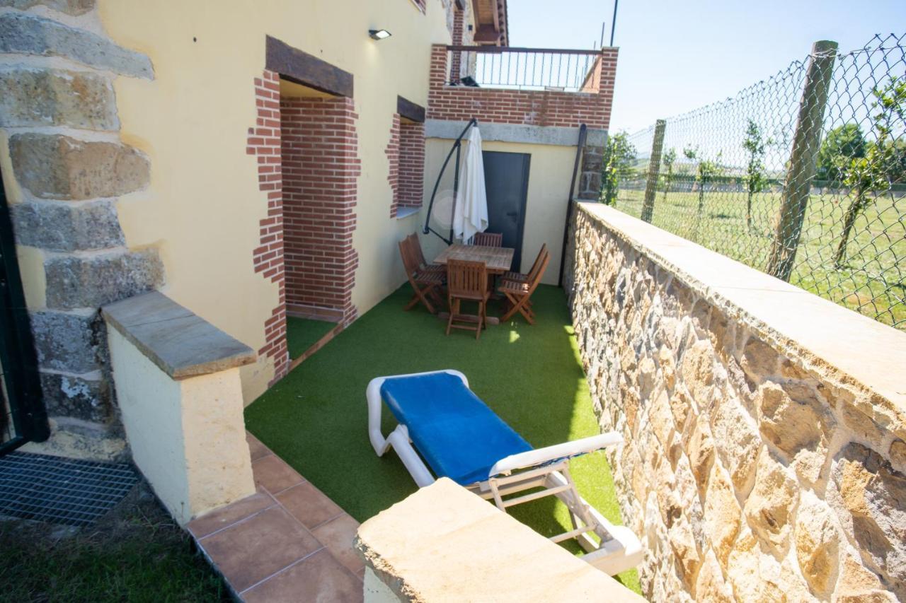 La Casita Del Abuelo Apartment กาลิซาโน ภายนอก รูปภาพ