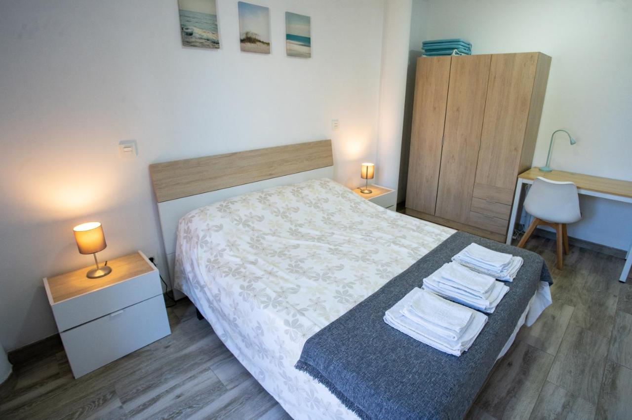 La Casita Del Abuelo Apartment กาลิซาโน ภายนอก รูปภาพ