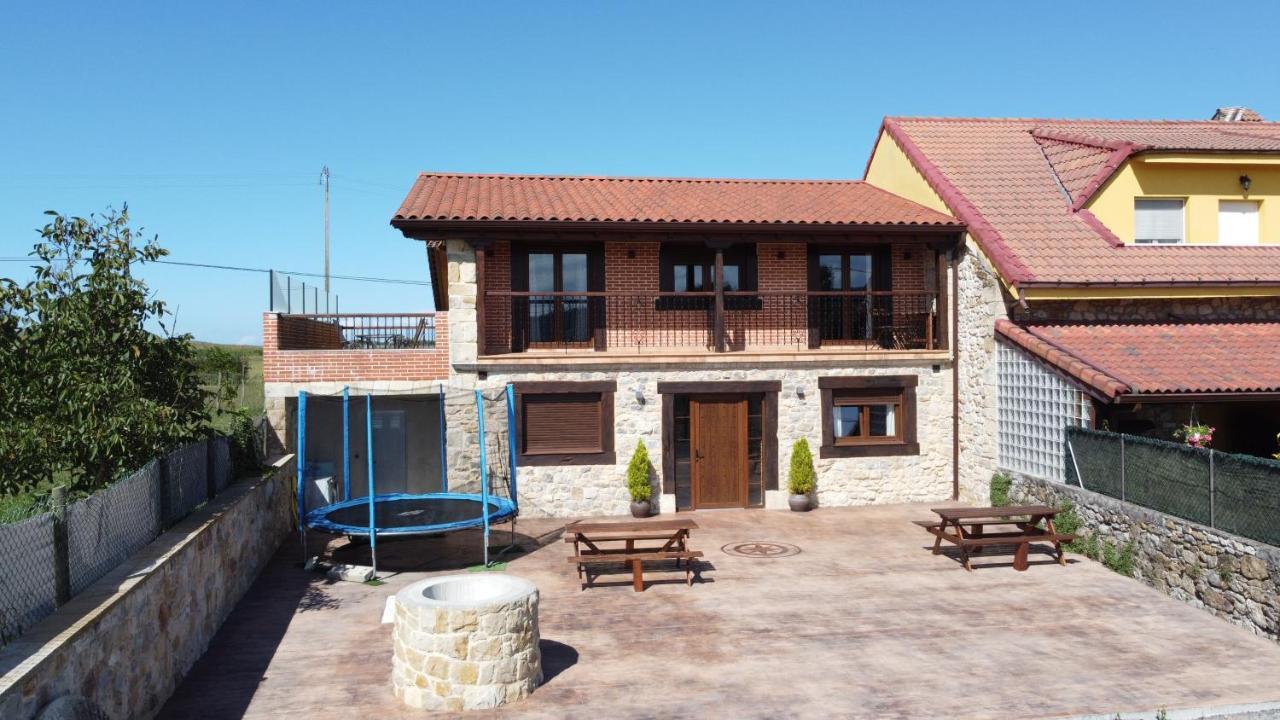 La Casita Del Abuelo Apartment กาลิซาโน ภายนอก รูปภาพ
