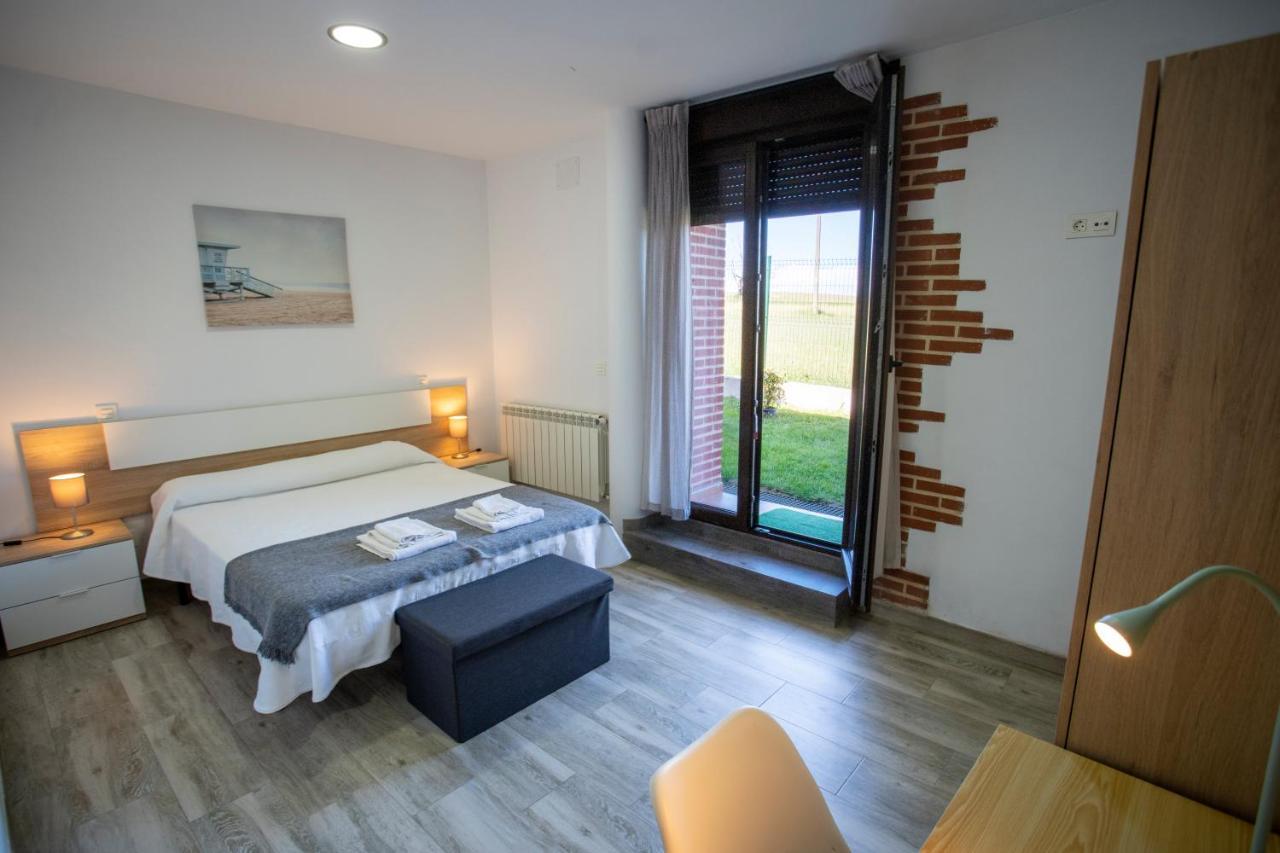 La Casita Del Abuelo Apartment กาลิซาโน ภายนอก รูปภาพ
