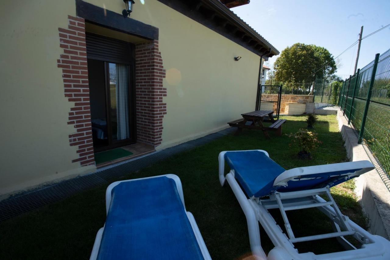 La Casita Del Abuelo Apartment กาลิซาโน ภายนอก รูปภาพ