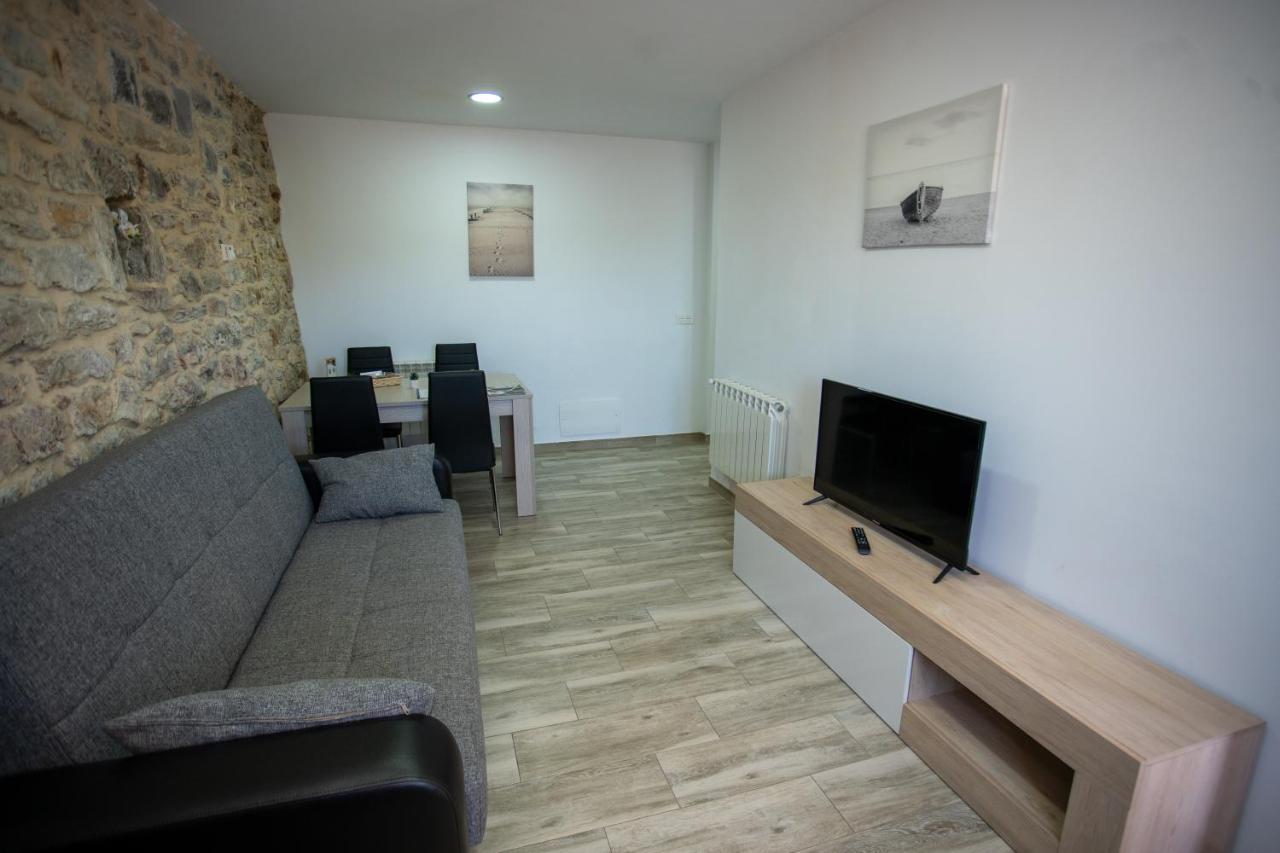 La Casita Del Abuelo Apartment กาลิซาโน ภายนอก รูปภาพ