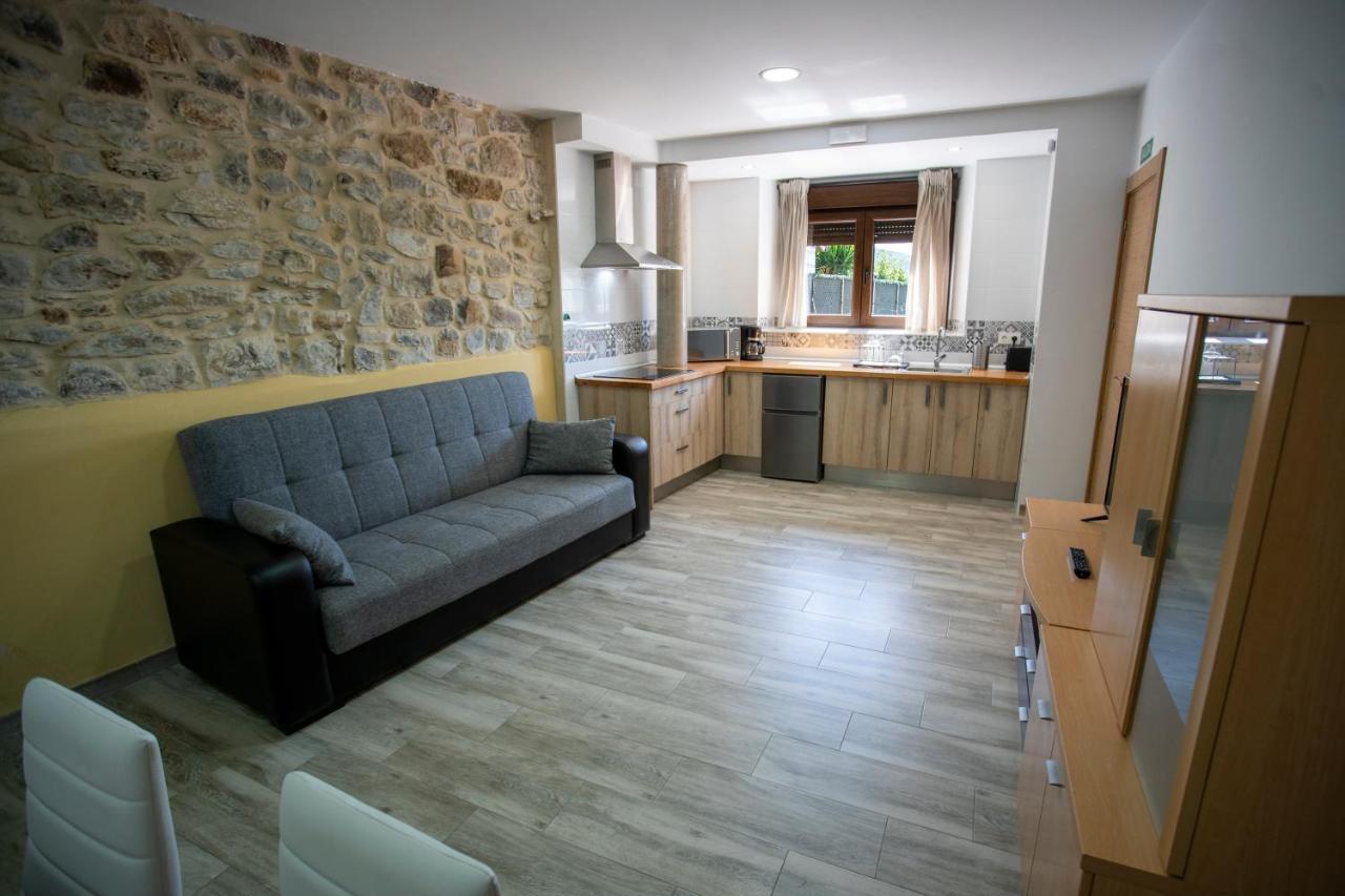 La Casita Del Abuelo Apartment กาลิซาโน ภายนอก รูปภาพ