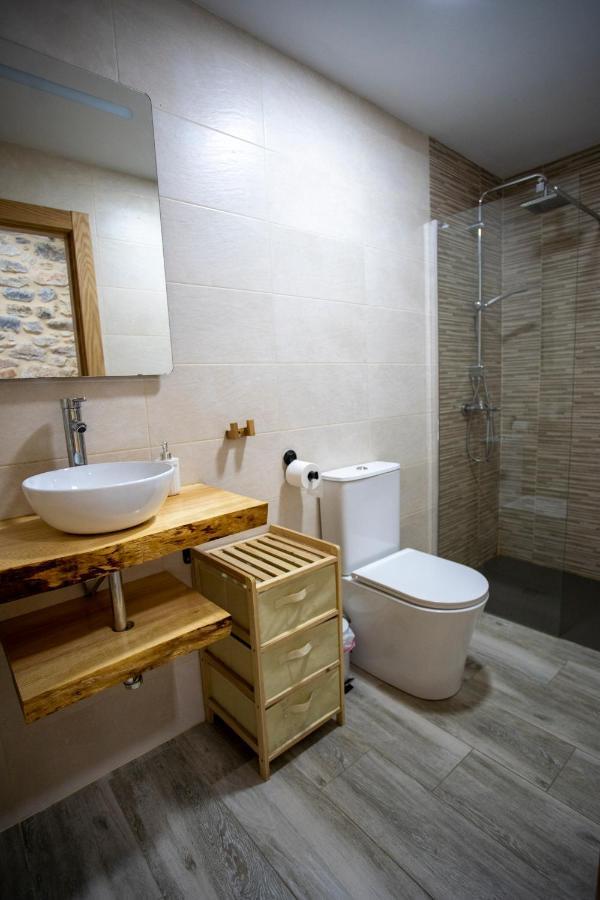 La Casita Del Abuelo Apartment กาลิซาโน ภายนอก รูปภาพ