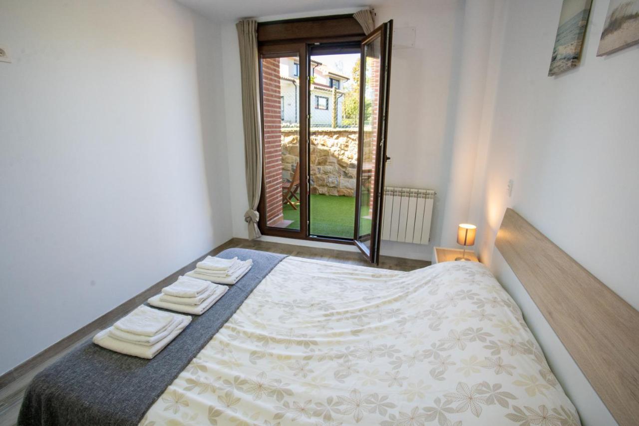 La Casita Del Abuelo Apartment กาลิซาโน ภายนอก รูปภาพ