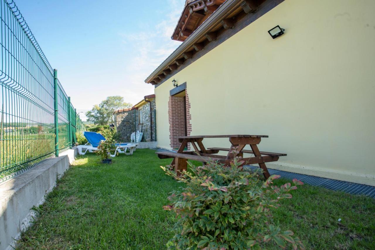 La Casita Del Abuelo Apartment กาลิซาโน ภายนอก รูปภาพ