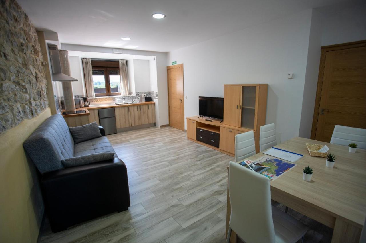 La Casita Del Abuelo Apartment กาลิซาโน ภายนอก รูปภาพ