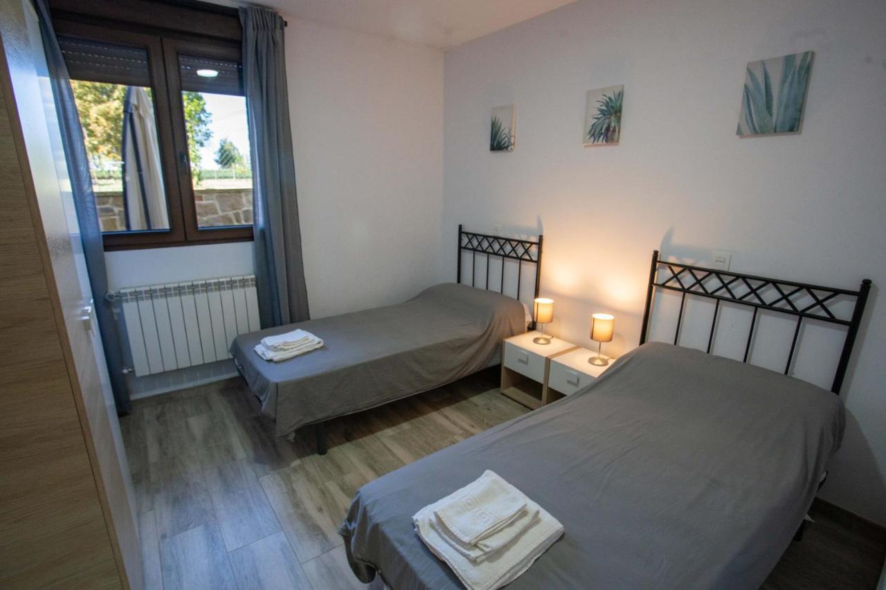 La Casita Del Abuelo Apartment กาลิซาโน ภายนอก รูปภาพ