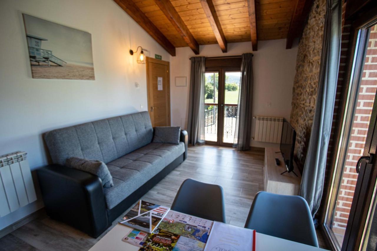 La Casita Del Abuelo Apartment กาลิซาโน ภายนอก รูปภาพ