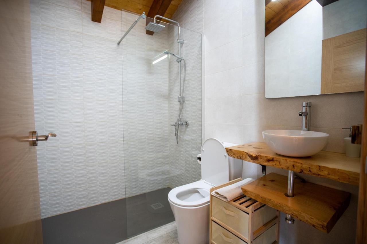 La Casita Del Abuelo Apartment กาลิซาโน ภายนอก รูปภาพ