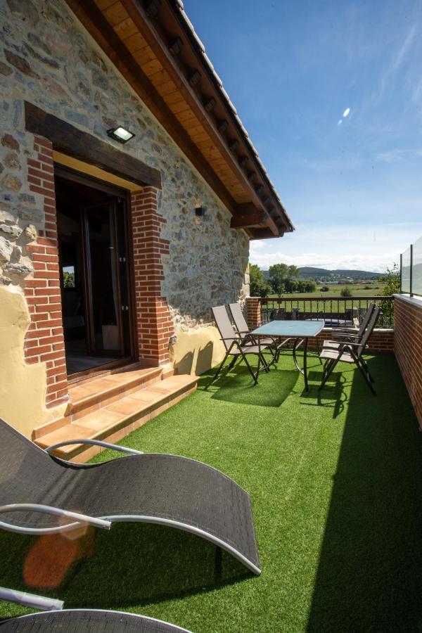 La Casita Del Abuelo Apartment กาลิซาโน ภายนอก รูปภาพ