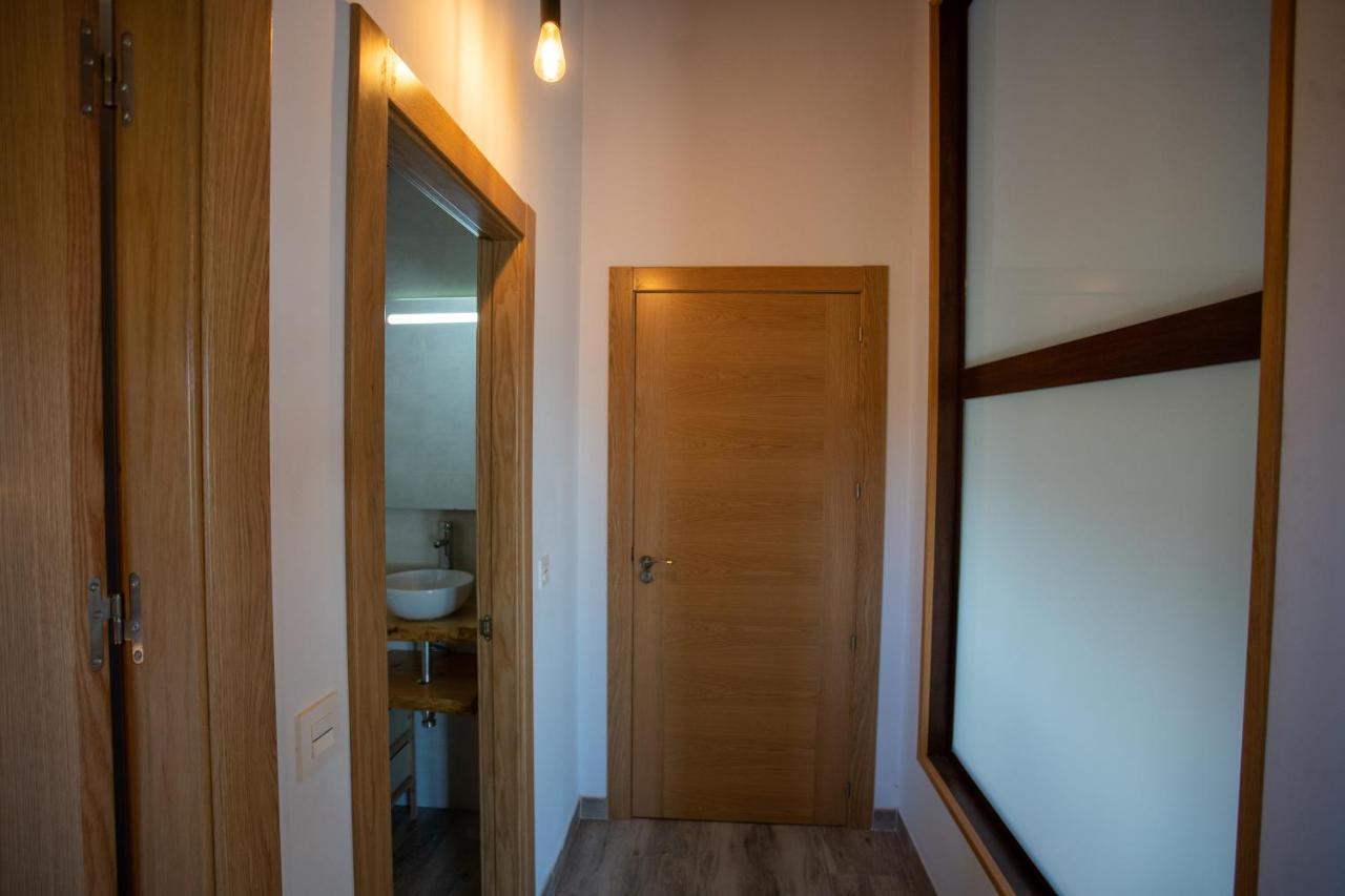 La Casita Del Abuelo Apartment กาลิซาโน ภายนอก รูปภาพ