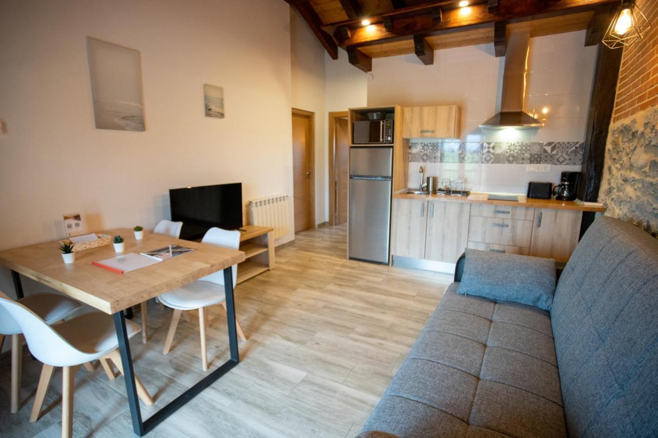 La Casita Del Abuelo Apartment กาลิซาโน ภายนอก รูปภาพ