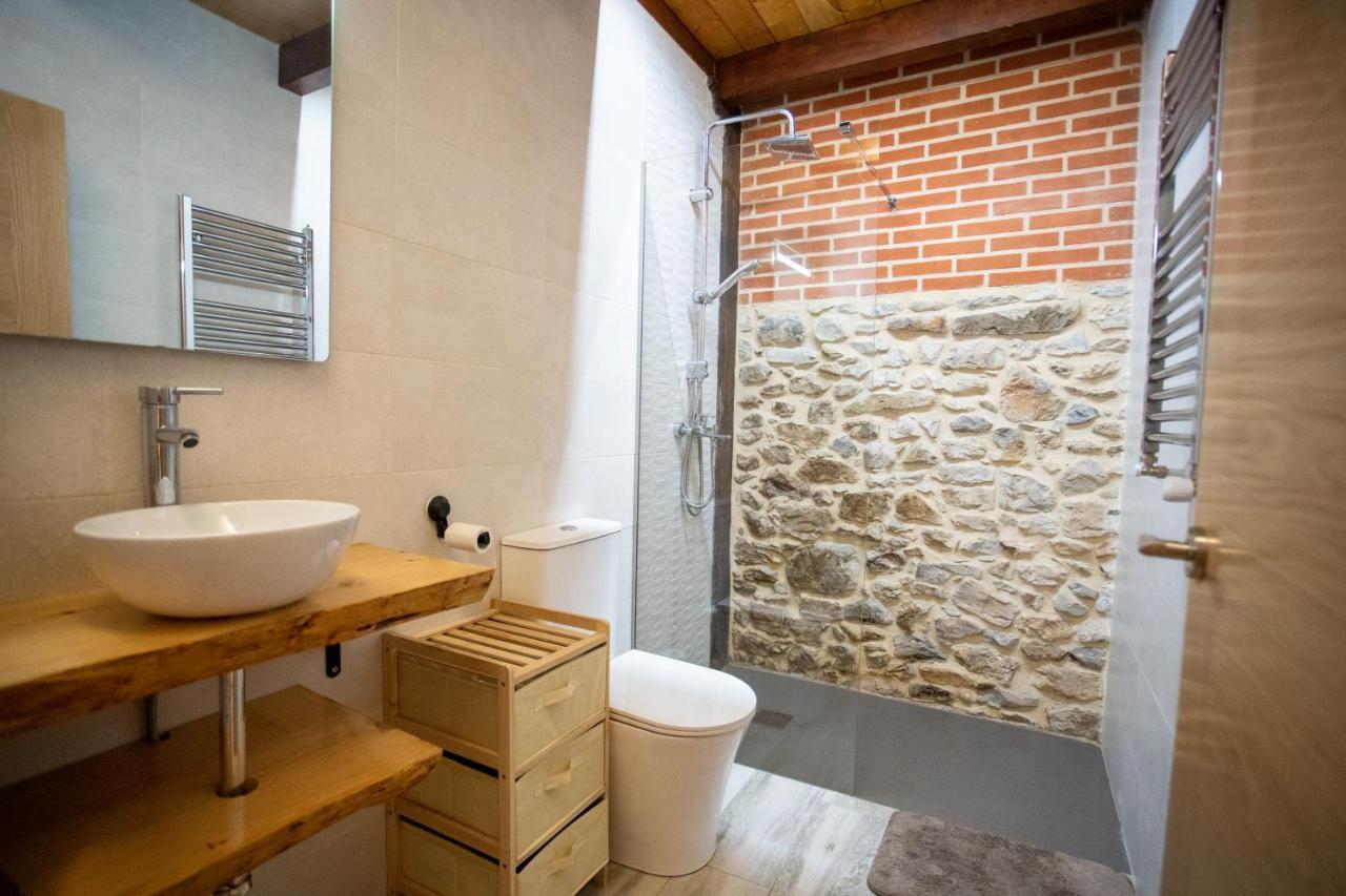 La Casita Del Abuelo Apartment กาลิซาโน ภายนอก รูปภาพ