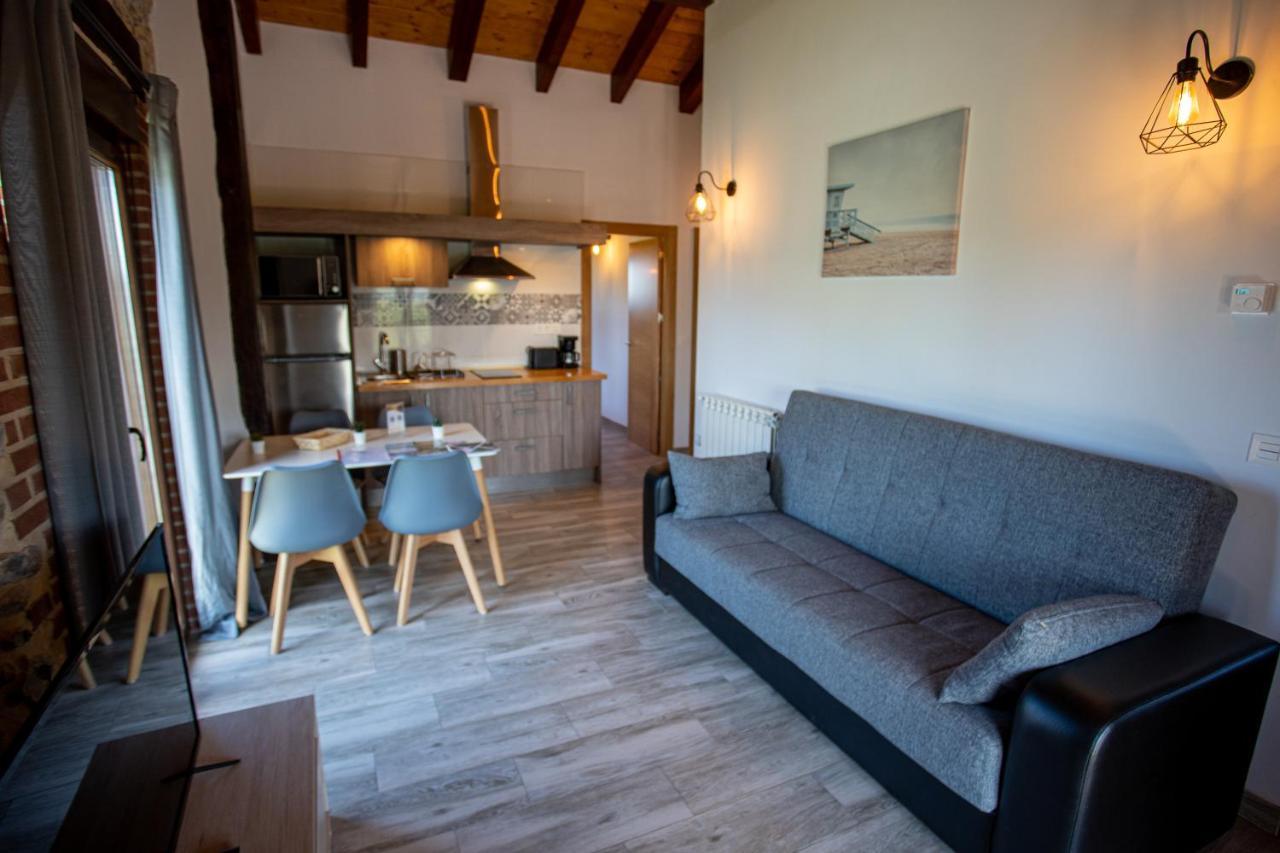 La Casita Del Abuelo Apartment กาลิซาโน ภายนอก รูปภาพ