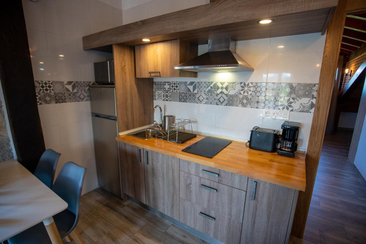 La Casita Del Abuelo Apartment กาลิซาโน ภายนอก รูปภาพ