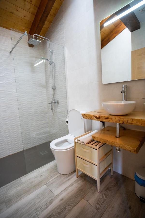 La Casita Del Abuelo Apartment กาลิซาโน ภายนอก รูปภาพ