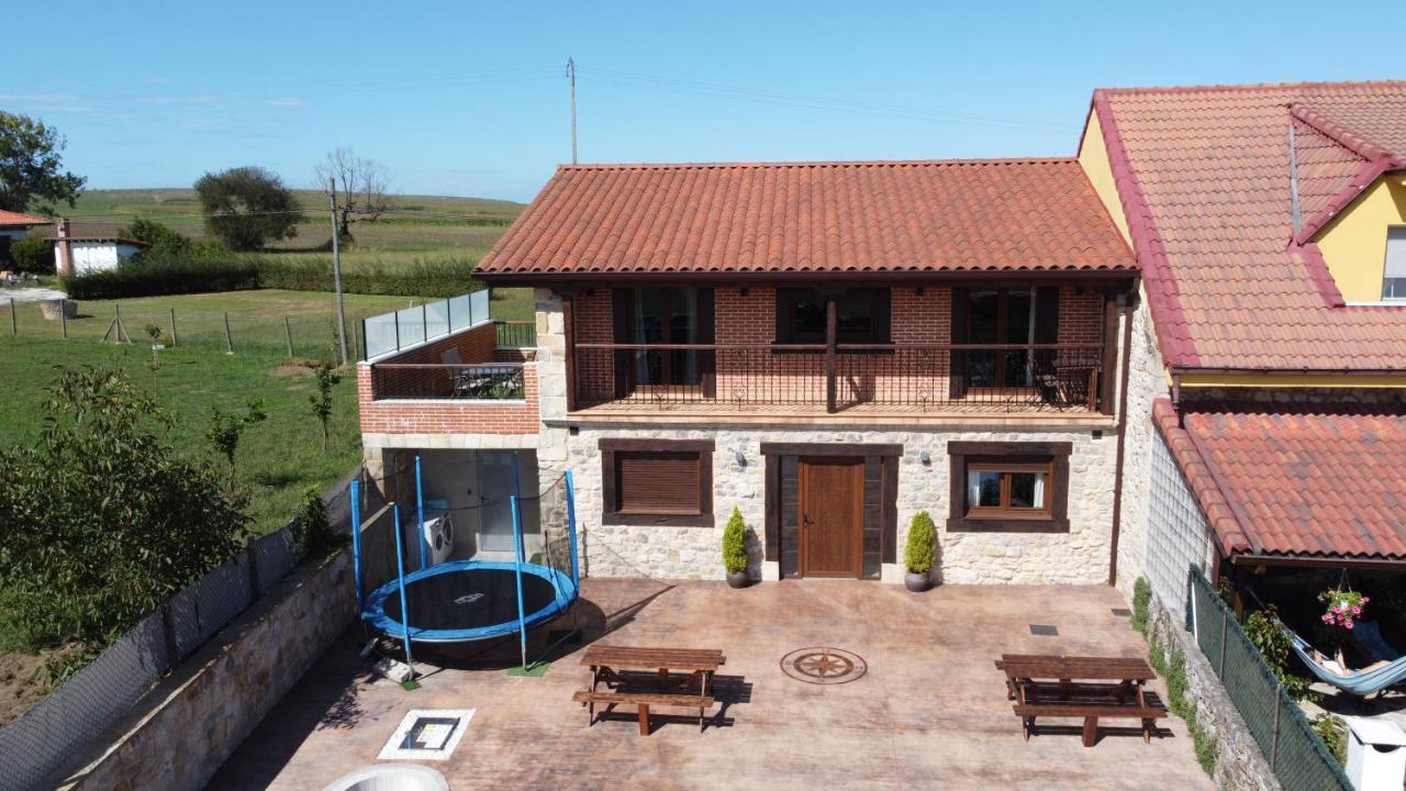 La Casita Del Abuelo Apartment กาลิซาโน ภายนอก รูปภาพ