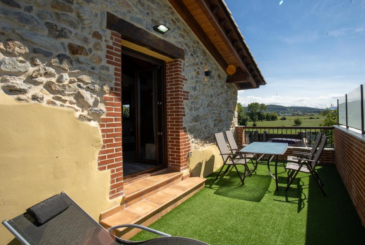 La Casita Del Abuelo Apartment กาลิซาโน ภายนอก รูปภาพ
