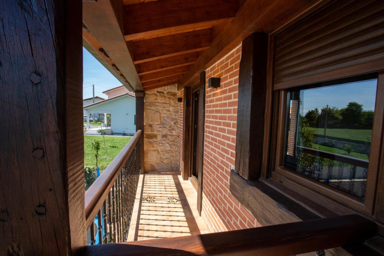 La Casita Del Abuelo Apartment กาลิซาโน ภายนอก รูปภาพ