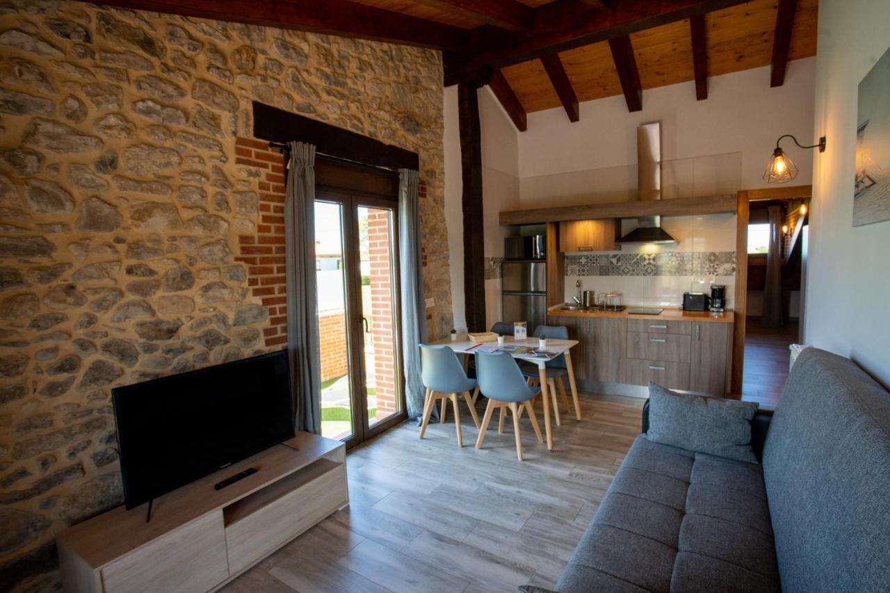 La Casita Del Abuelo Apartment กาลิซาโน ภายนอก รูปภาพ