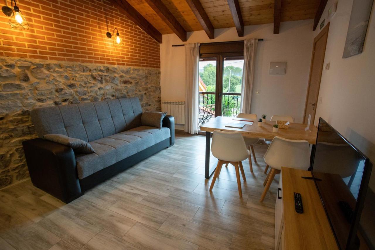 La Casita Del Abuelo Apartment กาลิซาโน ภายนอก รูปภาพ