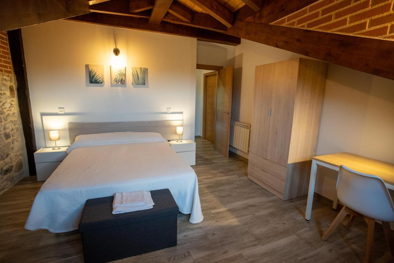 La Casita Del Abuelo Apartment กาลิซาโน ภายนอก รูปภาพ